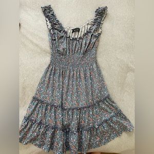 Urban outfitters blue dress
